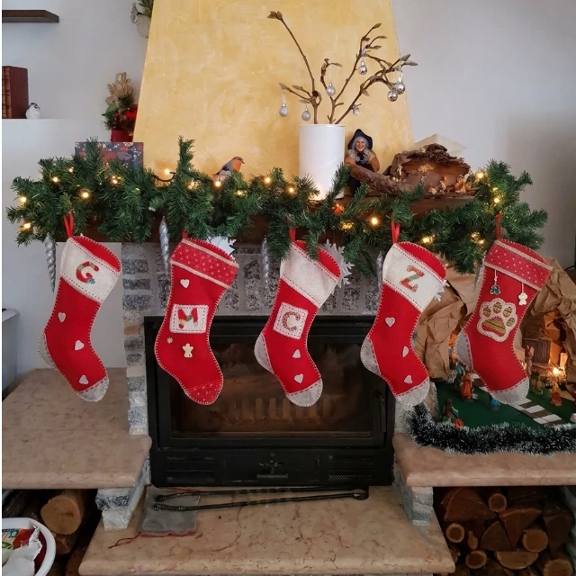 Calze della Befana