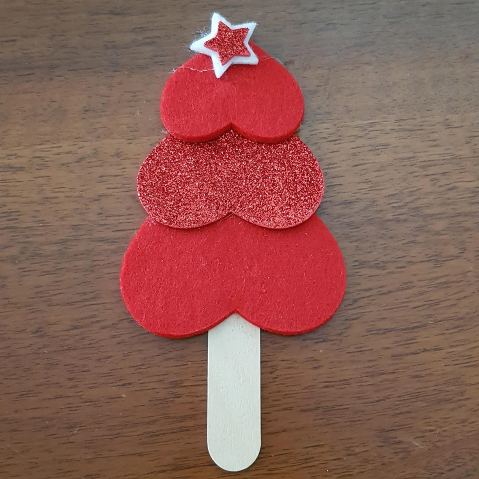 Alberello segnaposto, personalizzabile con nome (1,5)