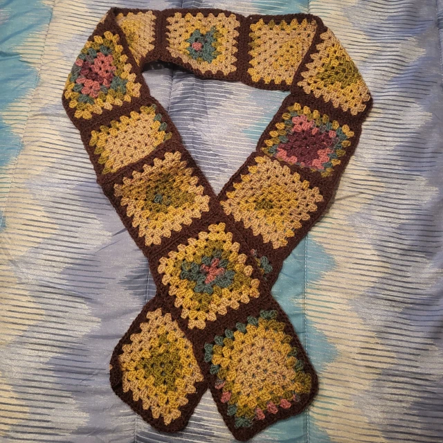 Sciarpa granny 13x180cm (12)