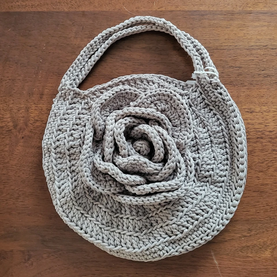 Borsa fiore foderata (15)