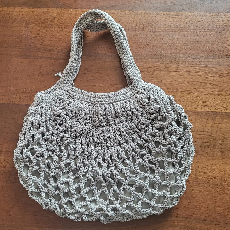 Borsa  uncinetto foderata (20)