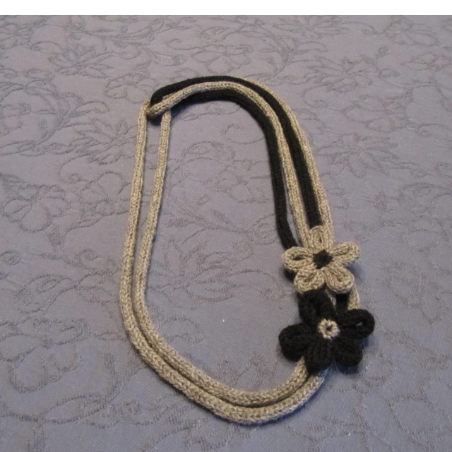 collana bicolore